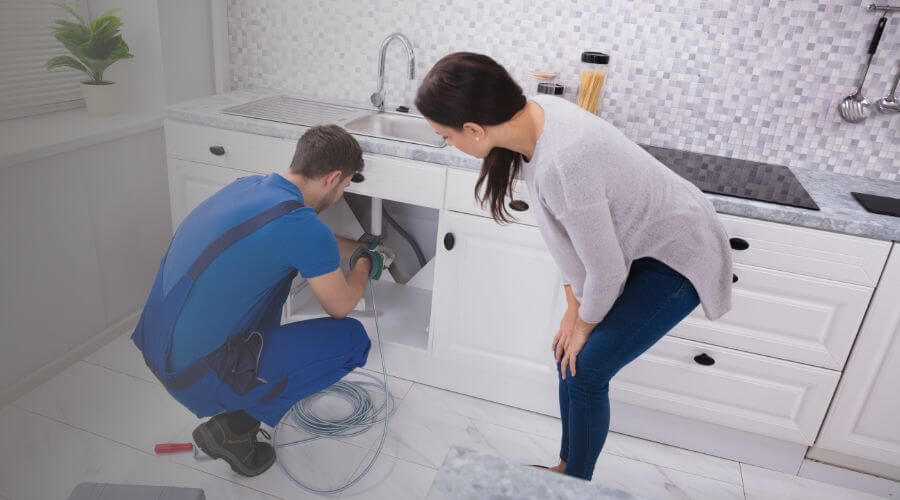 Professional sewer line replacement in Everetts, NC
